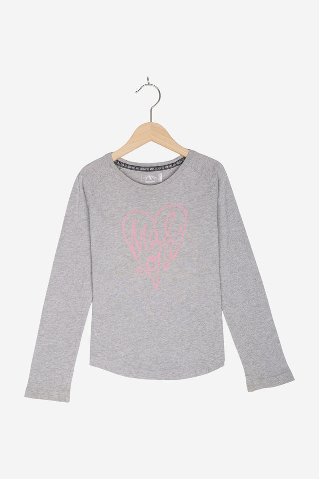 Longsleeve für Kinder