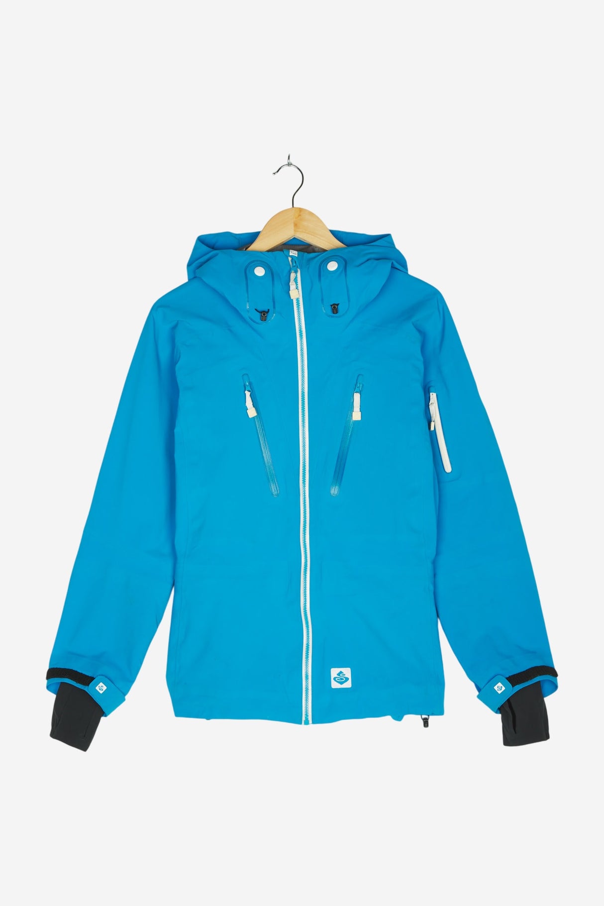 Regenjacke mit GORE-TEX für Herren