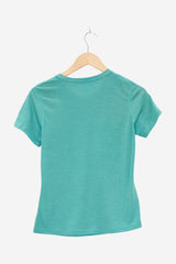 T-Shirt Merino für Damen