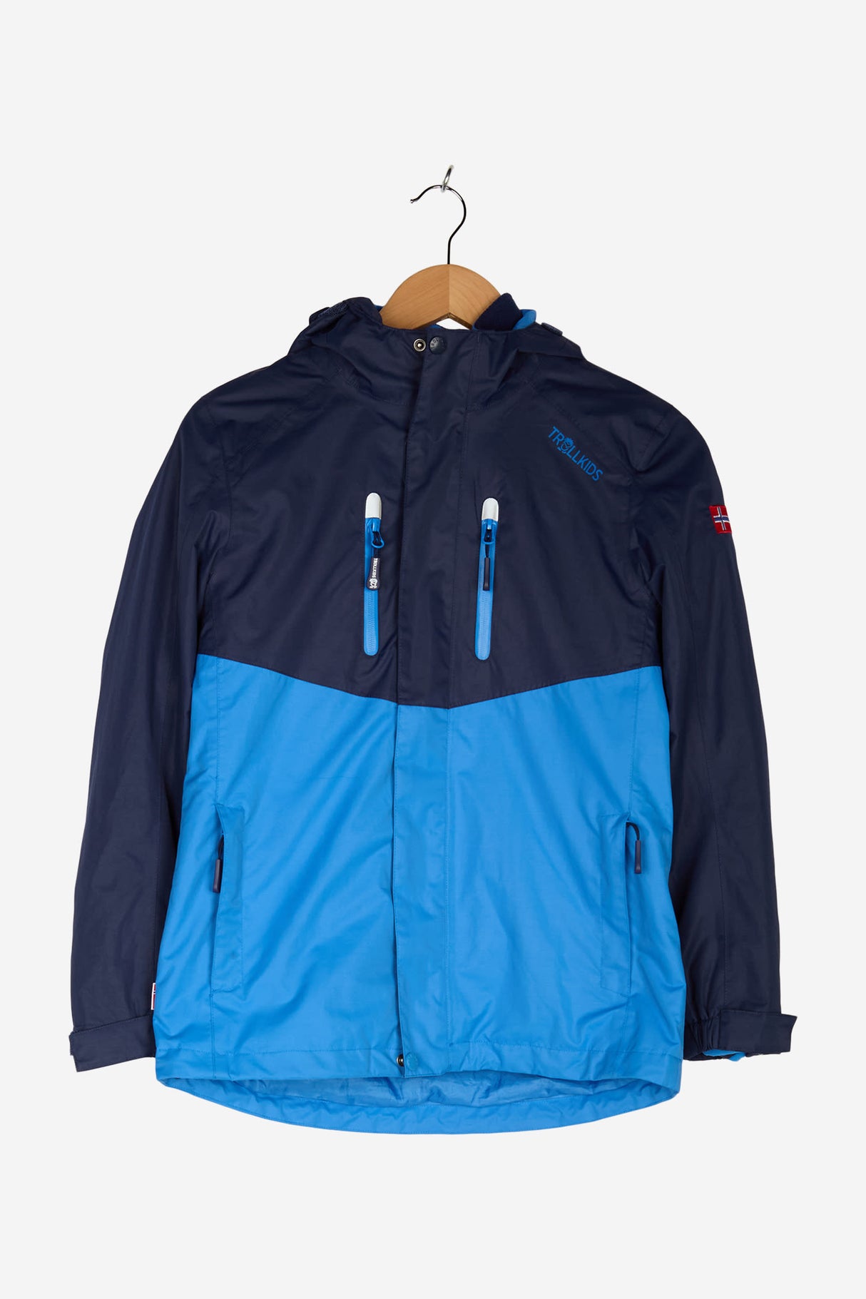Doppeljacke für Kinder