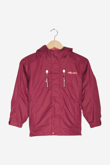 Doppeljacke für Kinder