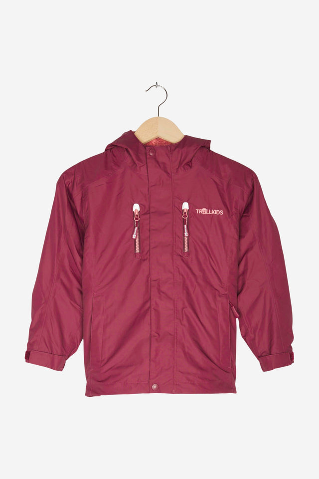 Doppeljacke für Kinder