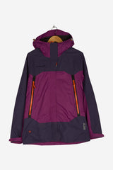 Regenjacke mit GORE-TEX für Damen