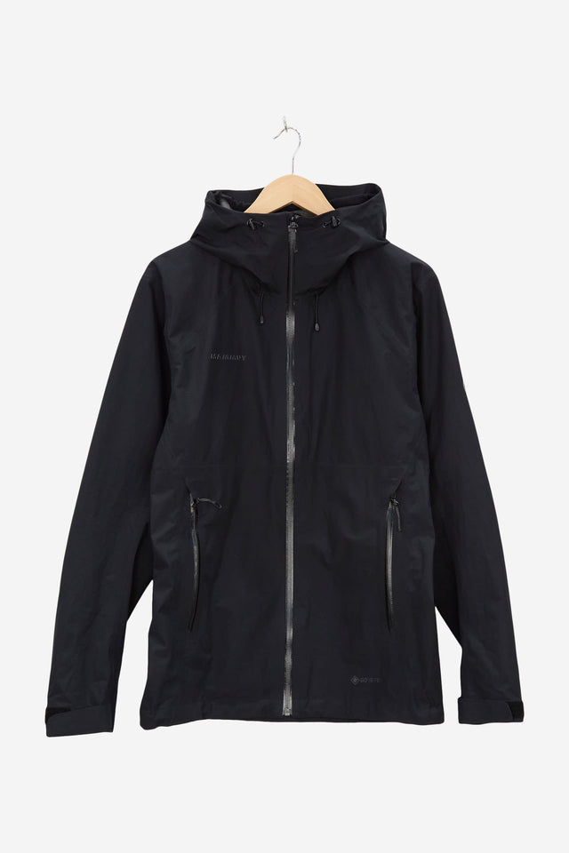 Regenjacke mit GORE-TEX für Damen