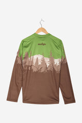Fahrradtrikot für Herren