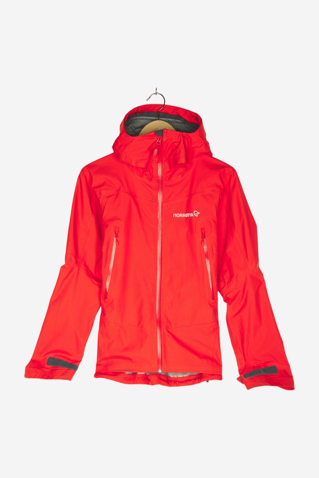 Regenjacke mit GORE-TEX für Damen