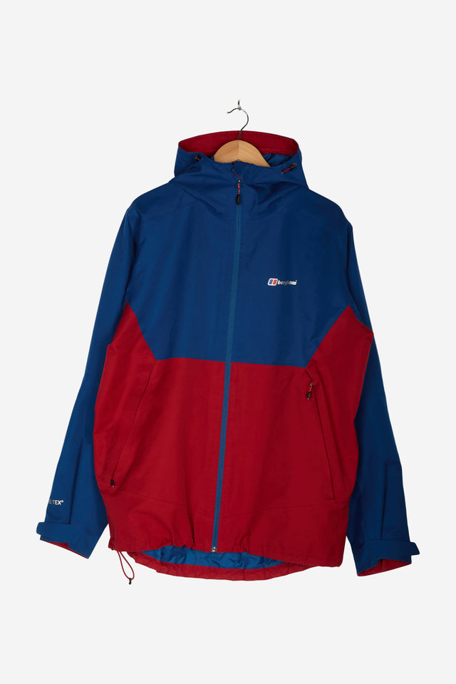 Regenjacke mit GORE-TEX für Herren