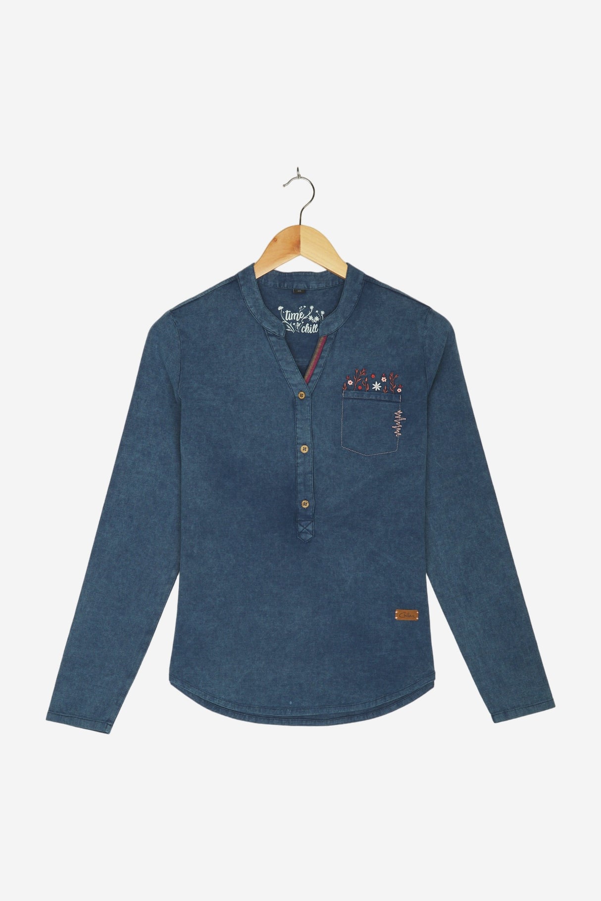 Longsleeve für Damen