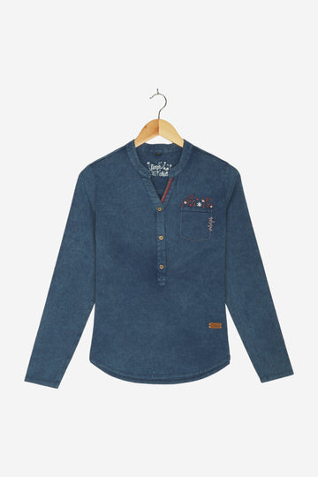 Longsleeve für Damen