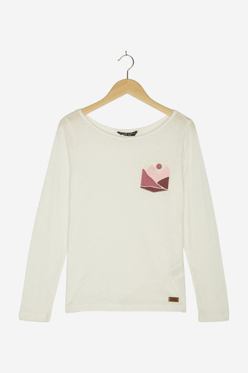 Longsleeve für Damen