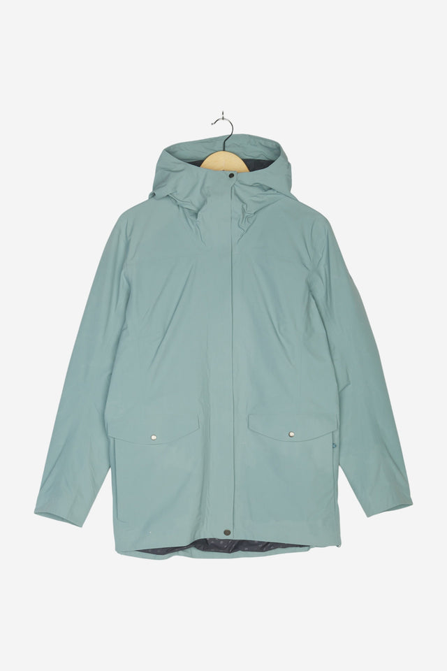 Regenjacke mit GORE-TEX für Herren