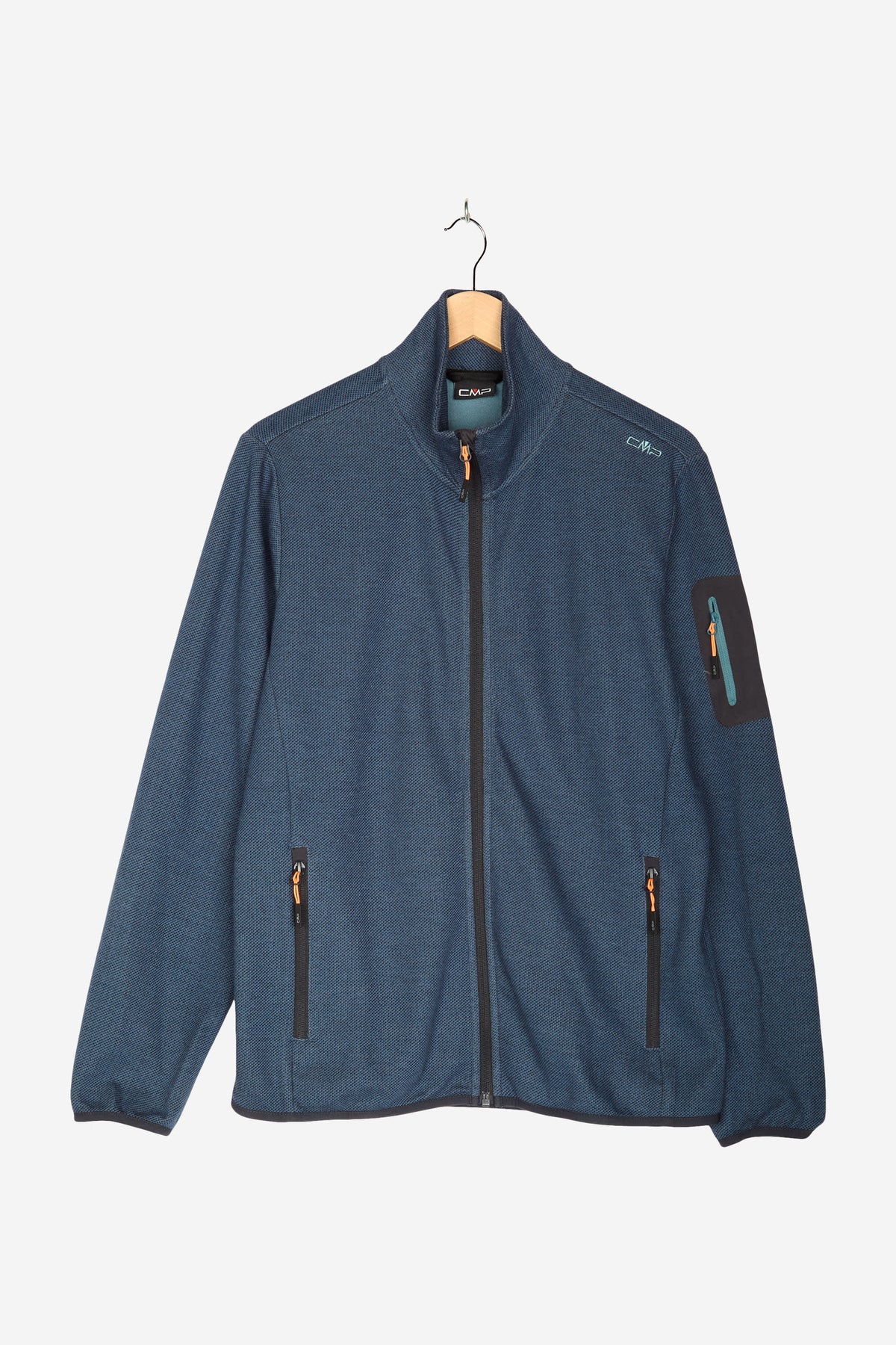 Fleecejacke für Herren