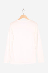 Longsleeve Merino für Damen