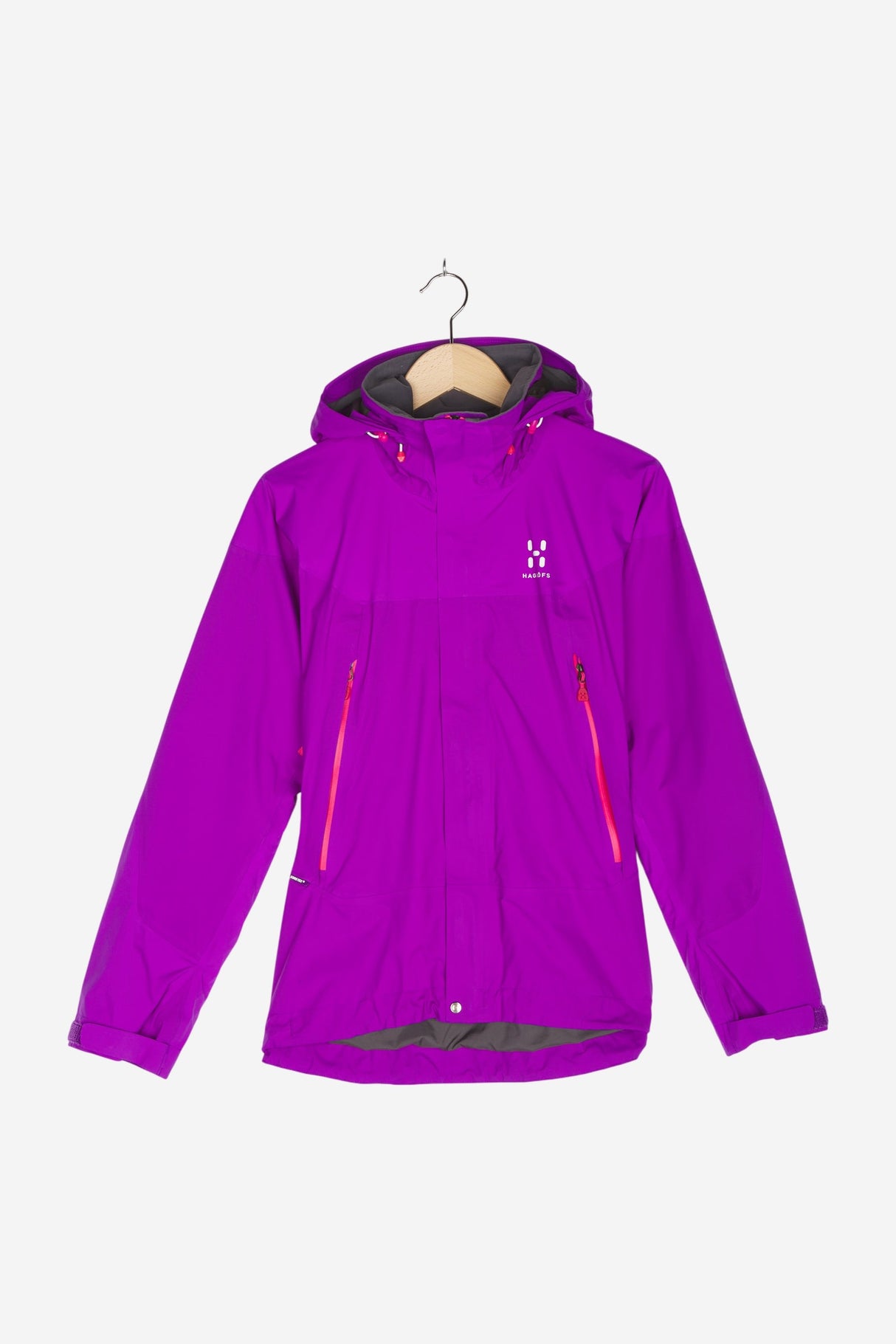 Regenjacke mit GORE-TEX für Damen
