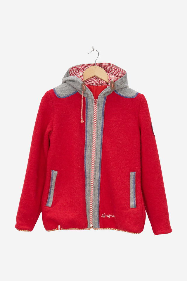 Fleecejacke für Damen