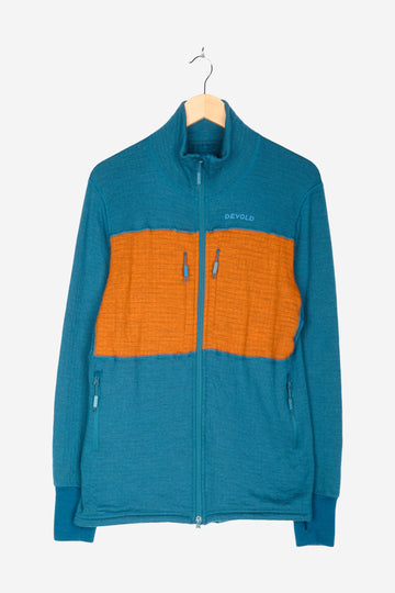 Fleecejacke für Herren