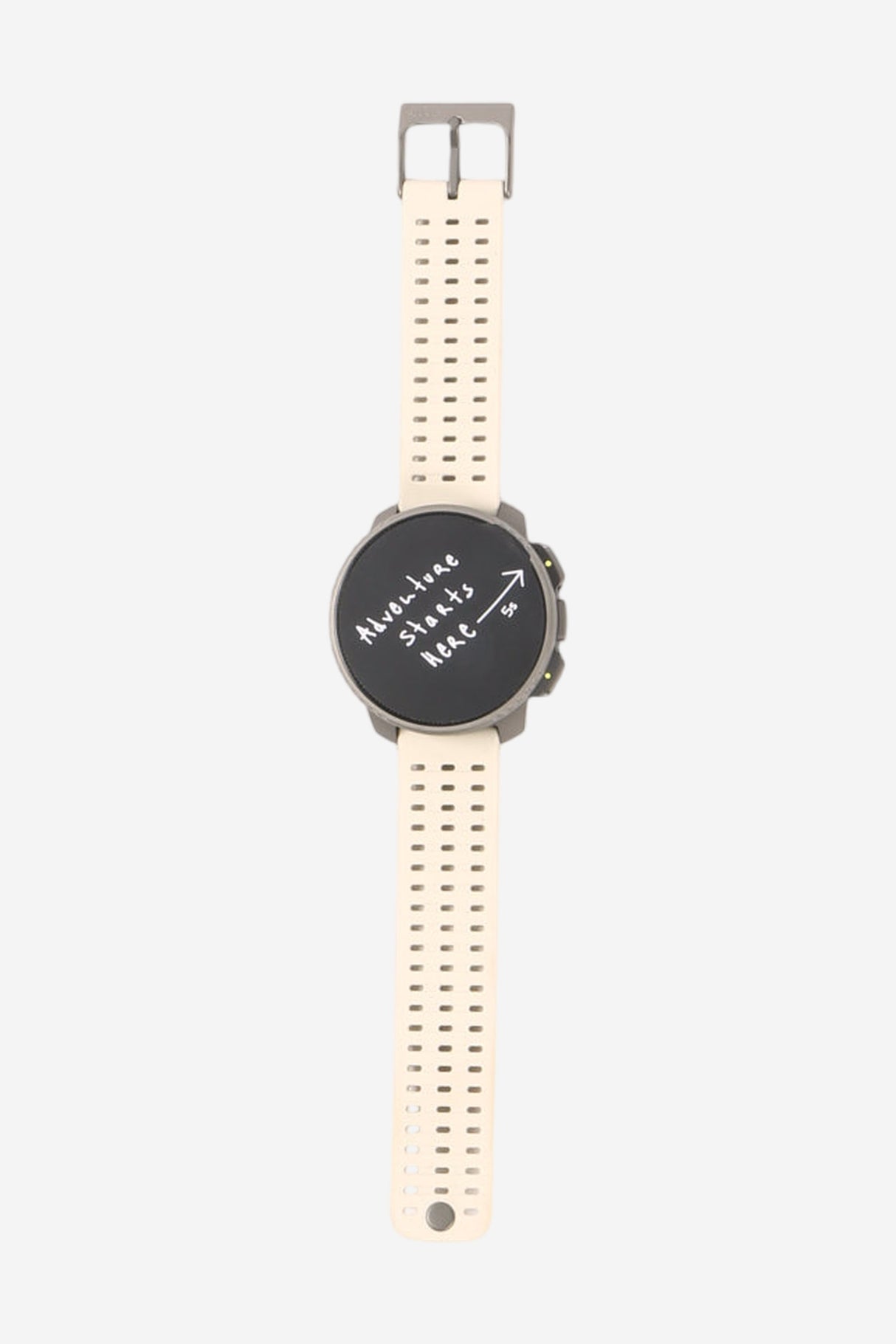 Suunto Vertical Titanium Solar GPS Uhr
