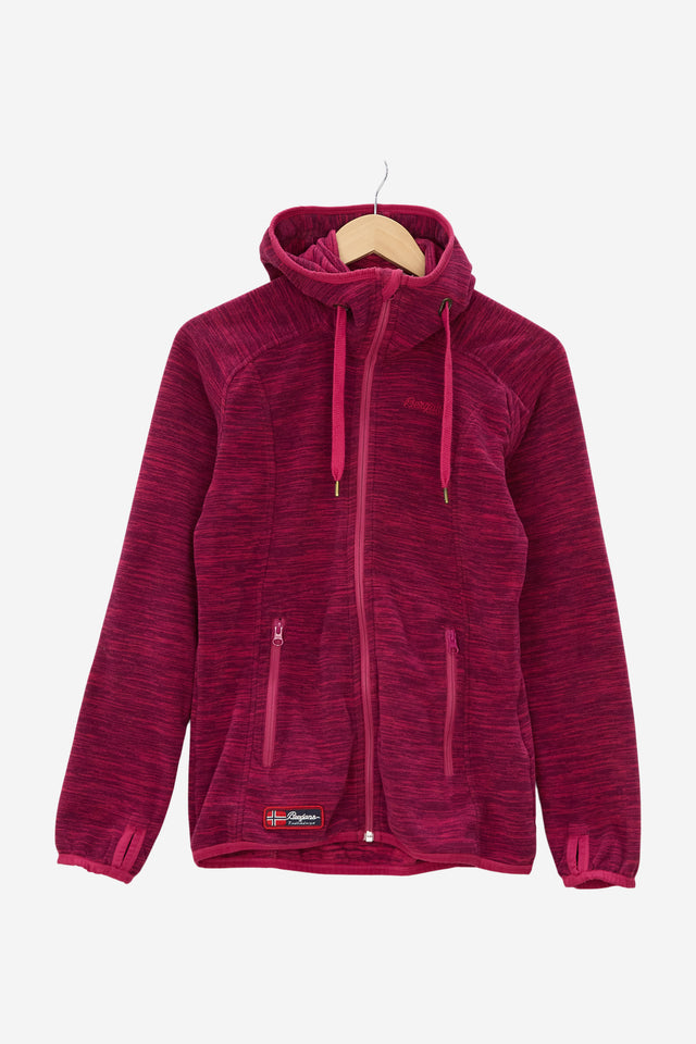 Fleecejacke für Damen