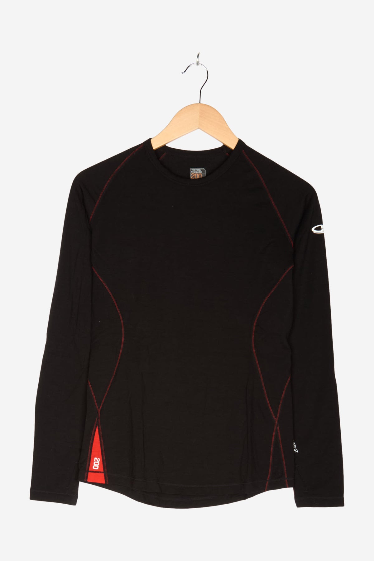 Longsleeve Merino für Damen