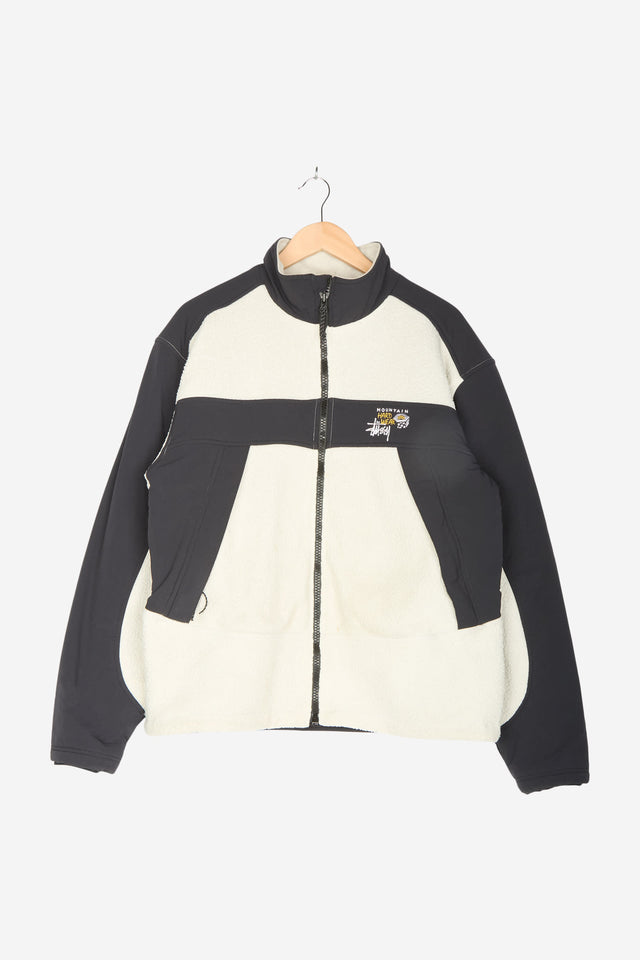 Fleecejacke für Herren