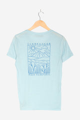 T-Shirt Merino für Damen