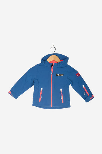 Softshelljacke für Kinder