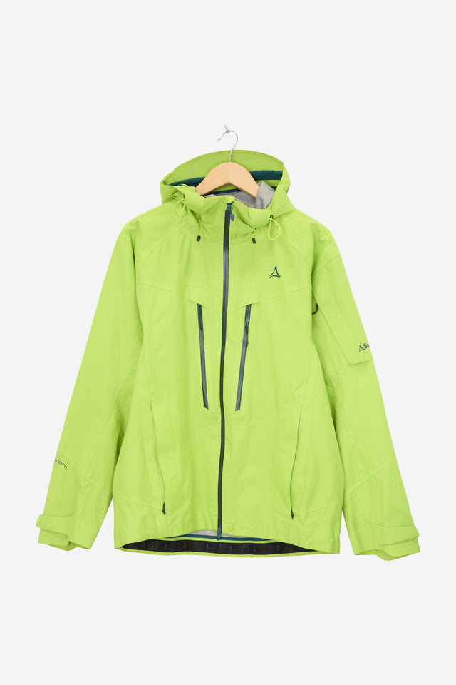 Regenjacke mit GORE-TEX für Damen