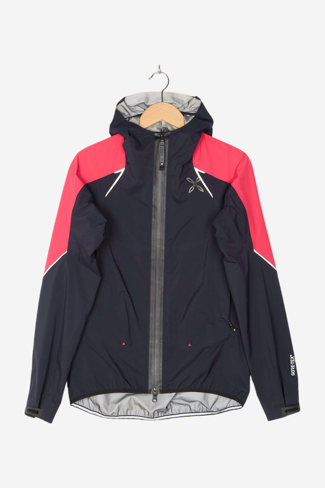 Regenjacke mit GORE-TEX für Damen