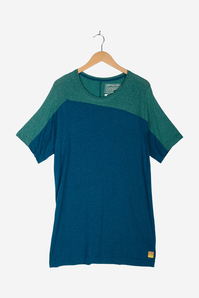 T-Shirt Merino für Herren