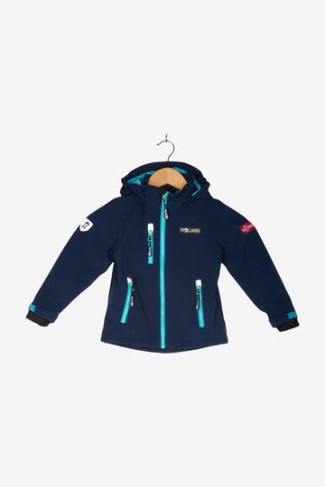 Softshelljacke für Kinder