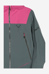 Regenjacke mit GORE-TEX für Damen