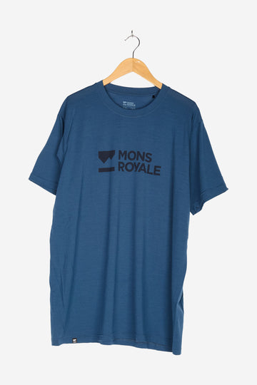 T-Shirt Merino für Herren