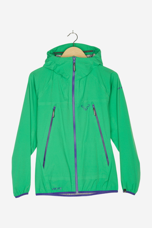 Regenjacke mit GORE-TEX für Damen