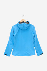 Regenjacke mit GORE-TEX für Damen