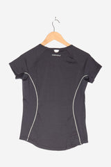 T-Shirt Merino für Damen
