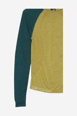 Longsleeve Merino für Damen