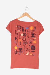 T-Shirt für Damen