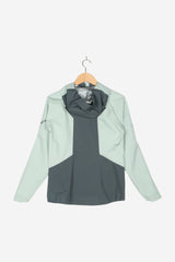 Regenjacke mit GORE-TEX für Damen