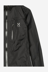 Regenjacke mit GORE-TEX für Damen