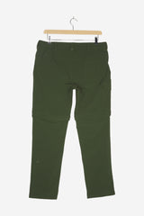 Zip Off Hose für Herren