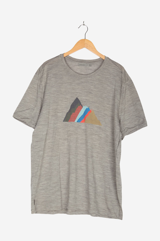T-Shirt Merino für Herren