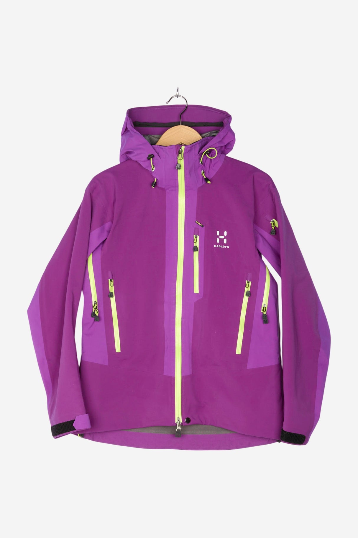 Regenjacke mit GORE-TEX für Damen