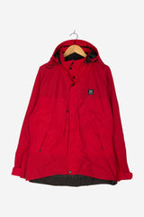 Regenjacke mit GORE-TEX für Damen
