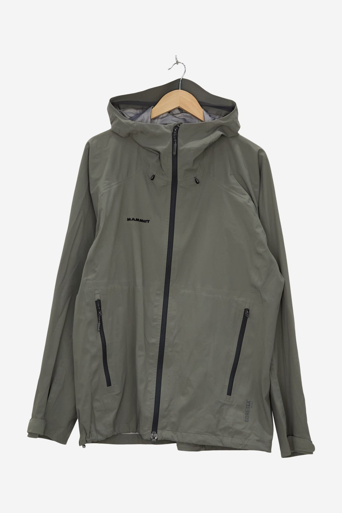 Regenjacke mit GORE-TEX für Herren