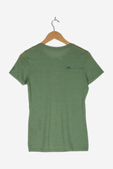 T-Shirt Merino für Damen