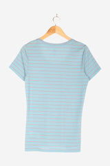 T-Shirt Merino für Damen