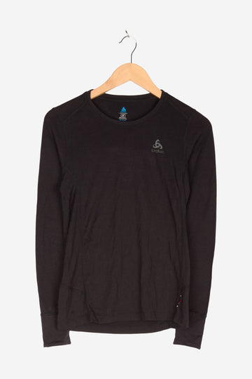 Longsleeve Merino für Damen