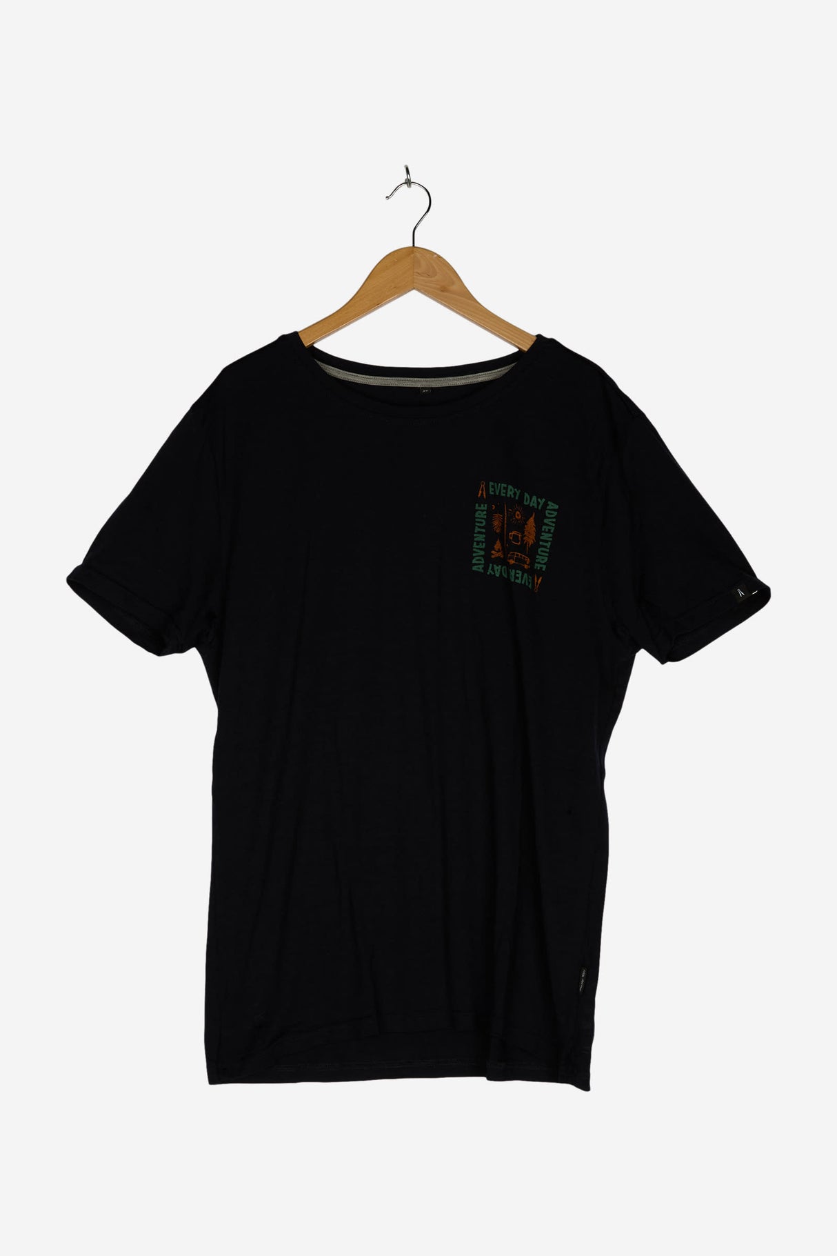 T-Shirt Merino für Herren