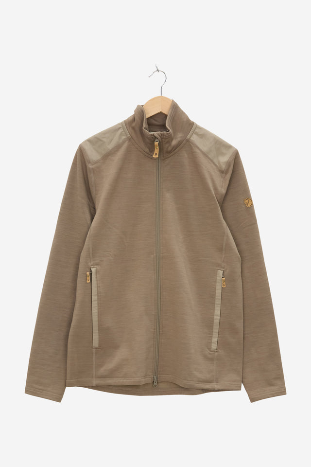 Fleecejacke für Herren