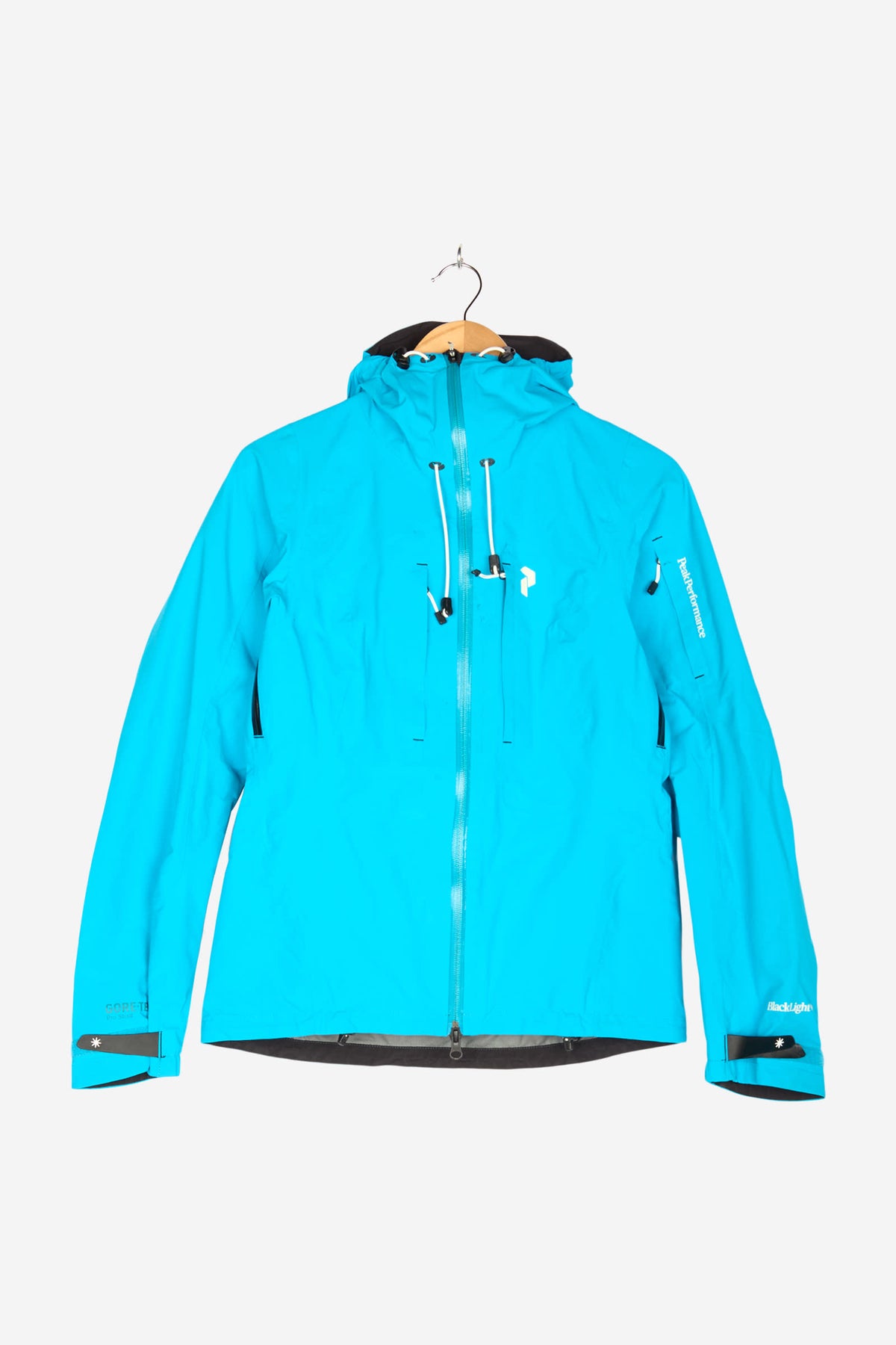 Regenjacke mit GORE-TEX für Damen